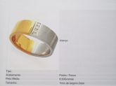 aliança casal cd 3012/ 17 gms