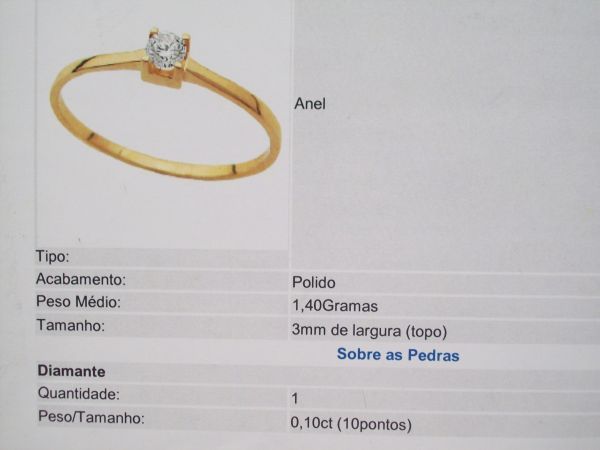 anel feminino cod 3037 gms 1.40