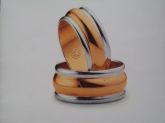 aliança casal  3005 /14 gms