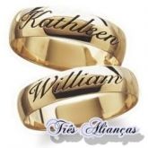 alianca casal cd 3009 / 11 gms