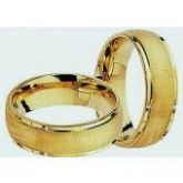 aliança casal  cod 3043 acaba,fosco polido gms14