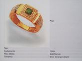 anel formatura a partir cd 3020 / 5 gms